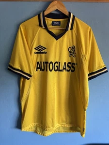 Chelsea Third Shirt 1998-00 Size Large - Picture 1 of 7