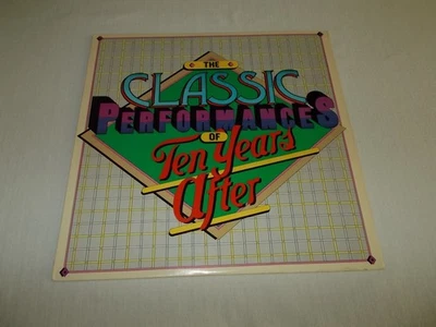Ten Years After – The Classic Performances Of Ten Years After - PC 34366 - EX - Image 1 of 2
