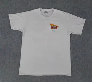 Camisa In-N-Out Burger Logo Texas Cars Grande Blanca Retro Clásica (LEER) - Imagen 1 de 11