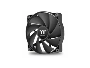 Thermaltake CT200 PWM Fan Single Pack, PWM Controlled 500~900 rpm, Airflow 131.6 - Picture 1 of 5