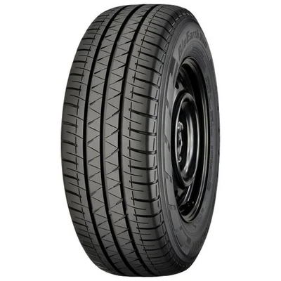 2x Sommerreifen YOKOHAMA BLUEARTH-VAN (RY55) 225/65R16C 112T - Bild 1 von 4