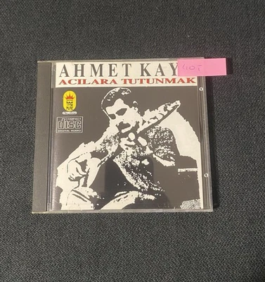 Ahmet Kaya Acilara Dokunmak CD Album - Bild 1 von 2