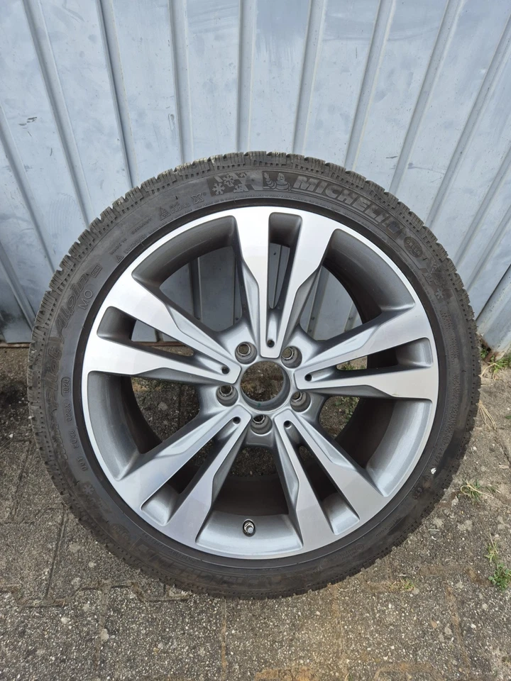 Alu Winter Komplett Räder Mercedec C-Klasse - Bild 1 von 4
