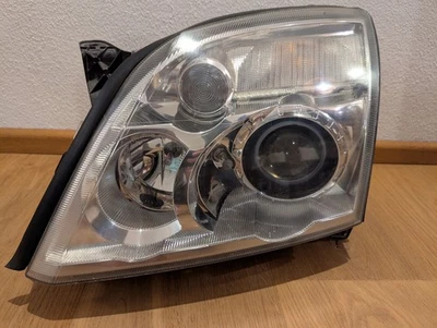 Opel Vectra C Signum Xenon AFL Kurvenlicht Scheinwerfer links inkl. Steuergeräte - Bild 1 von 4