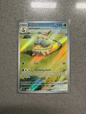 Grotle 164/162 SV05: Temporal Forces Holo - Image 1 of 2