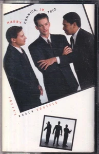 Harry Connick Jr Trio Lofty's Roach Souffle cassette UK Columbia 1990 4669494 - Picture 1 of 1