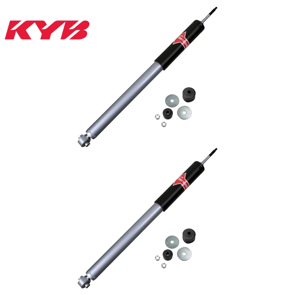 Set of 2 KYB 553306 Rear Shock Absorber for Mercedes-Benz C230, C240 - Image 1 of 1