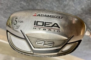 Adams Golf Idea A3 5 Hybrid (25-Degree) Lite Flex (Senior) 65G Aldila Graphite - Picture 1 of 11