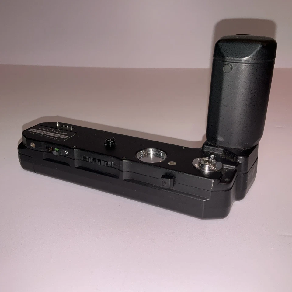 宾得 Winder MX 电源驱动器清洁 - 已测试 - 日本工作! — 第 1/4 张图片