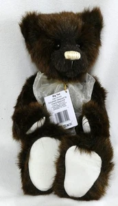 Charlie Bears Retired Big Teddy Bear from the 2021 Plush Collection - Bild 1 von 3