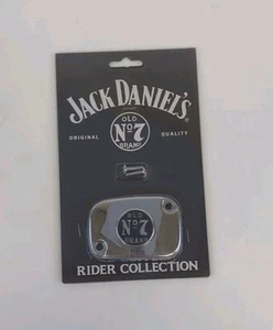No. Cubierta de cilindro maestro de freno 7 Jack Daniels 106-262 modelos Touring 2008-15 - Imagen 1 de 7