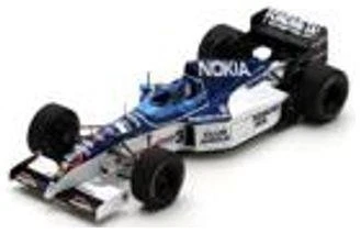 Spark escala 1:43 Tyrrell 023 #3 Yamaha GP de Europa 1995 Gabriele Tarquini Foto 1 de 1