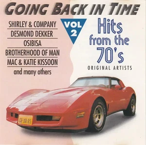 CD Shirley & Company a.o. Going Back In Time - Hits From The 70s Vol 2 Disky - Bild 1 von 1
