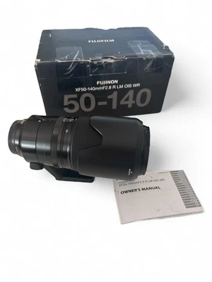 Fujifilm XF 50-140mm F2.8 R LM OIS WR Telezoom Objektiv | MwSt ausweisbar - Bild 1 von 4