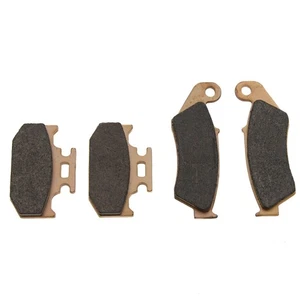 Pastillas de freno delanteras y traseras MudRat aptas para Suzuki DR650 DR650SE 2002 2003 - Imagen 1 de 5