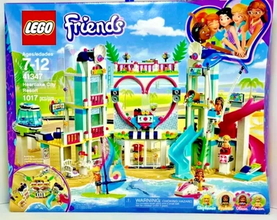 LEGO (41347) Friends: Heartlake City Resort - New Sealed Retired - City Andrea - Image 1 of 4