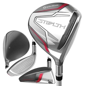 TaylorMade Women Stealth Fairway Wood - 22 NEW - Picture 1 of 7