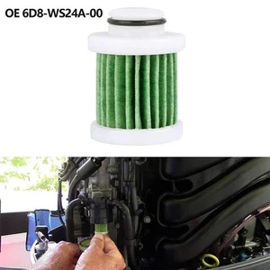 New Fuel Filter Parts 6D8-WS24A-00 ABS Accessories Outboard Replacement - Picture 1 of 9