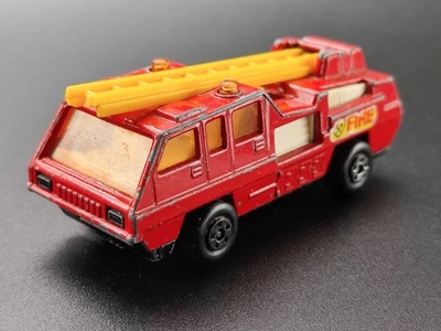 Matchbox Lesney Superfast #22 Blaze Buster 1975 Made in England 1:64 - Image 1 of 4
