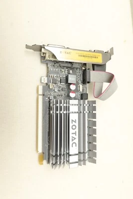 Zotac GT 720 ZONE Edition 1GB 64BIT DDR3 Graphics Card - Image 1 of 4