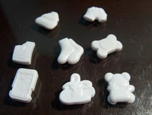 Pet Scan Operation Game Pieces - You Pick - - Picture 1 of 10