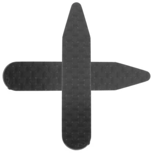 2 Pcs Shirt Collar Extenders Men Stays Stiffener for Mens Shirts - Picture 1 of 12