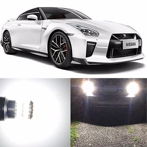 Bombilla LED blanca de respaldo Alla Lighting 921 para Nissan GT-R Juke Leaf - Imagen 1 de 9