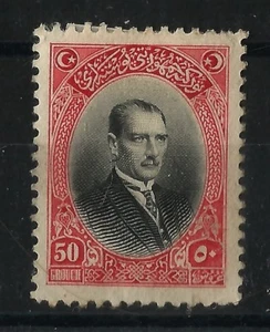 Türkei, 1926, Mi.# 854, MLH. - Bild 1 von 1