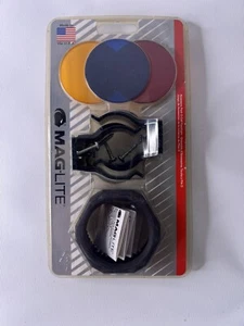 Maglite ASXX376 Flashlight Accesory Pack for D-Cell Flashlights! ~ Brand New! - Picture 1 of 2
