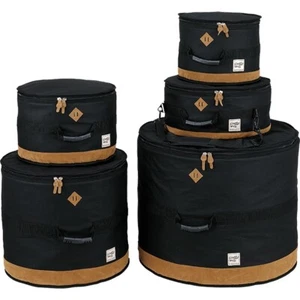 Tama Powerpad Designer 5-Piece Drum Kit Bag Set, Black - Picture 1 of 1