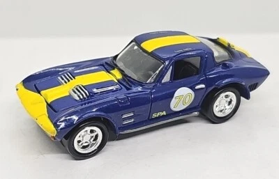 1999 JOHNNY LIGHTNING LIMITED ANNIVERSARY EDITION CORVETTE GRAND PLAYING MANTIS - Image 1 of 4