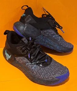 Under Armour Project Rock 6 Mens Traning Shoes Size US8.5 UK7.5 EU42 RRP $219.99 - Picture 1 of 8