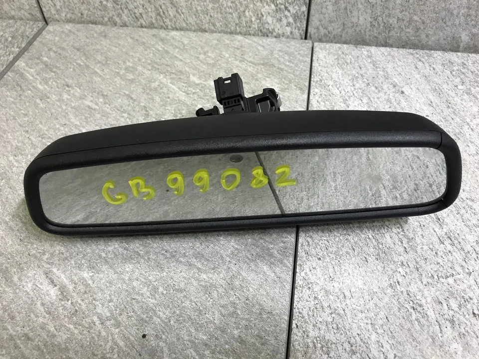 Espejo retrovisor interior bmw serie 5 6 7 x5 x6 2011-2016 650i 640i 550i 750i Foto 1 de 1