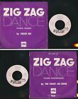 @ FOGGY JOE 45 TOURS SP 7" FRANCE ZIG ZAG DANCE (DE JEAN-MICHEL JARRE)