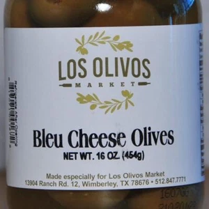 Aceitunas de queso azul - Imagen 1 de 1