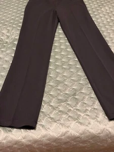 Women black pants size 10 by Larry Levine - Picture 1 of 2