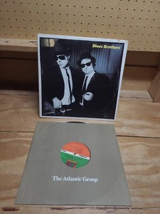 BLUES BROTHERS Briefcase Full Of Blues ATLANTIC LP VINTAGE G or Better - Imagen 1 de 13