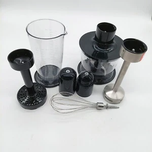 SEVERIN Stabmixer Premium Set abnehmbarer Mixstab Pürierstab Ble - Unvollständig - Bild 1 von 7