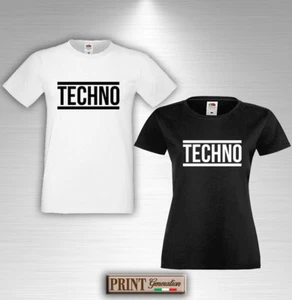 DJ T-Shirt Shirt Herren Damen Jungen Geschenkidee Musik Disco Club Party - Bild 1 von 7
