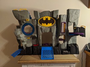 castillo de batman precio