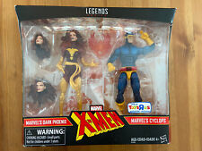 Marvel Legends X-Men Series Dark Phoenix & Cyclops 2 Pack Figures TRU Exclusive