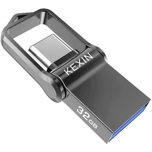 32GB USB C Flash Drive KEXIN - Schnelles Übertragen für Smartphones und Tablets - Bild 1 von 1