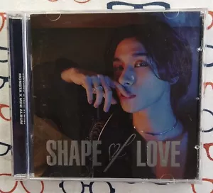 Monsta X Shape of Love I.M Jewel Version 2022 K-Pop CD Mini Album - Picture 1 of 3