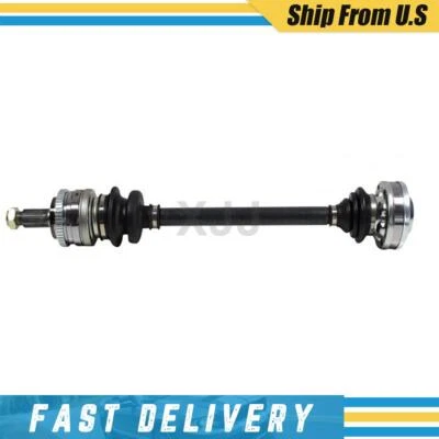 For 1984-1992 BMW 318i 1991 BMW 318is Rear Left Driver Side CV Joint Axle Shaft - Image 1 of 4