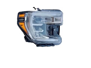 OEM 2019 - 2021 GMC Seirra 1500 FULL LED Headlight Passenger #84772476 - Bild 1 von 6