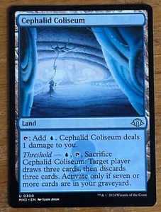 MTG Modern Horizons 3, Cephalid Coliseum - Picture 1 of 1