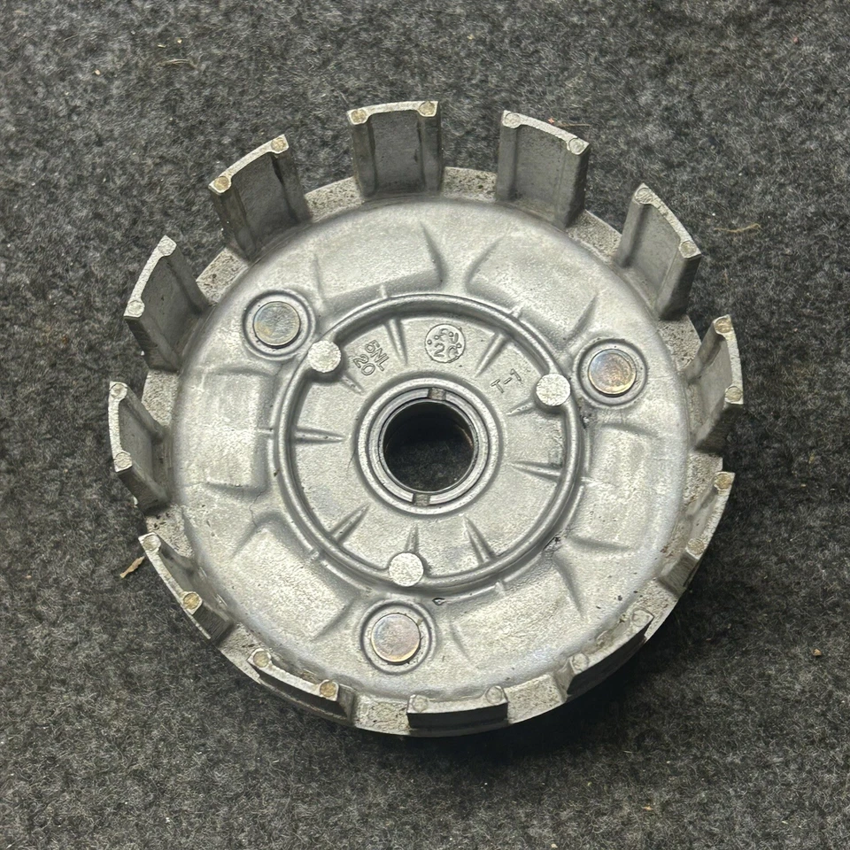 01 - 09 YAMAHA WR250F WR 250 F CESTA DE EMBREAGEM FABRICANTE DE EQUIPAMENTO ORIGINAL 5NL-16150-10 - Imagem 1 de 4