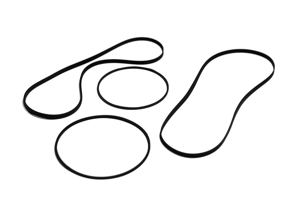 Technics RS-640US Set 4 Straps Recorder A Cassette Supreme Quality RS640US - Image 1 of 1