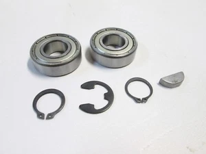 Arbor Bearing Rebuild Kit Sears Craftsman 10" Belt Drive Table Saw 3509 113.xxxx - Picture 1 of 4