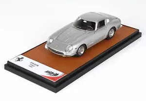 1:43 BBR Ferrari 275 Gtb Coupe 1965 Grey Met BBR60E - Foto 1 di 2